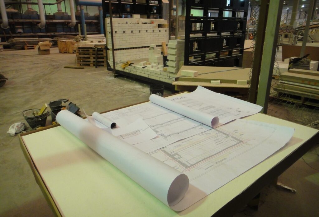 Building Metal Frame Modules