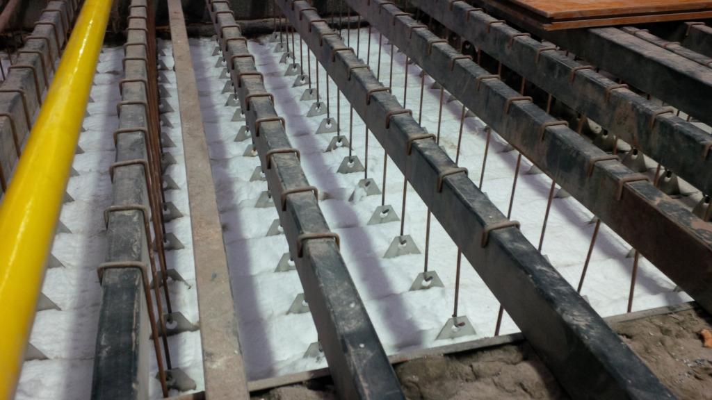 Shaped Insulating Products