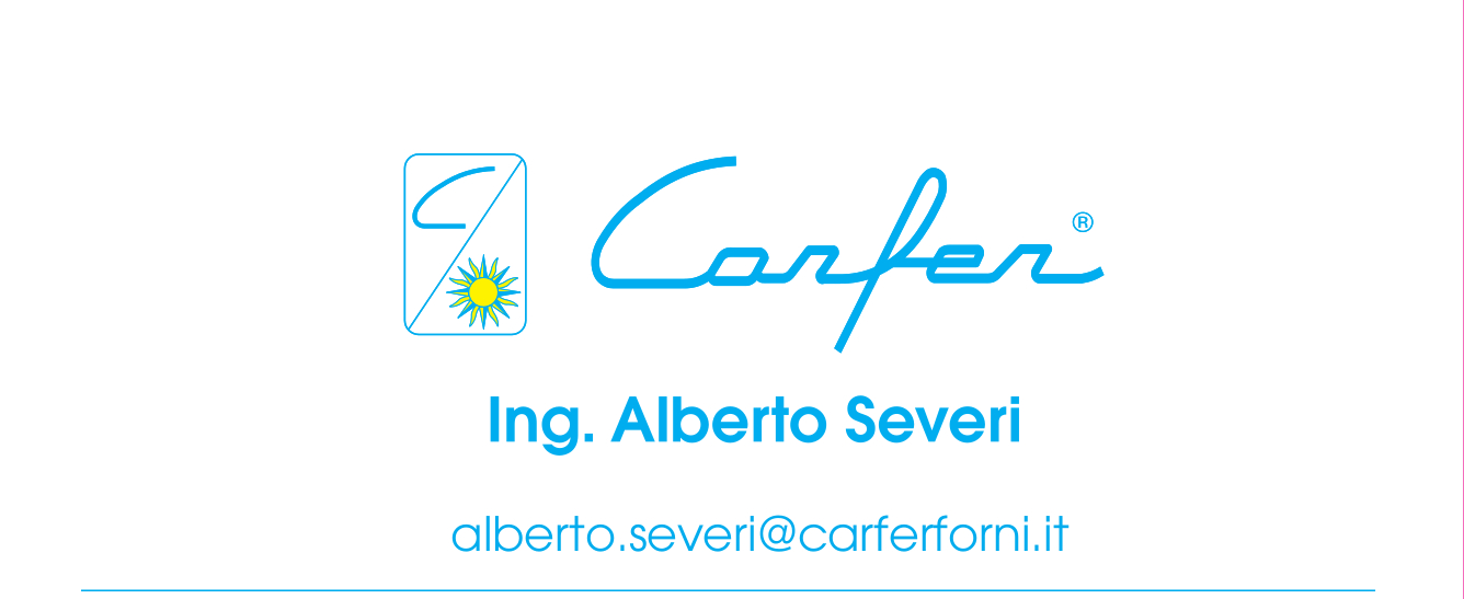 Eng. Mr. Alberto Severi