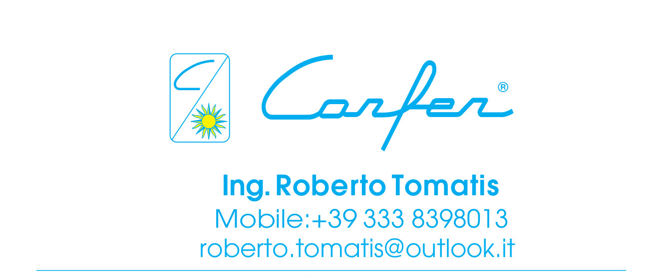 Eng. Mr. Roberto Tomatis
